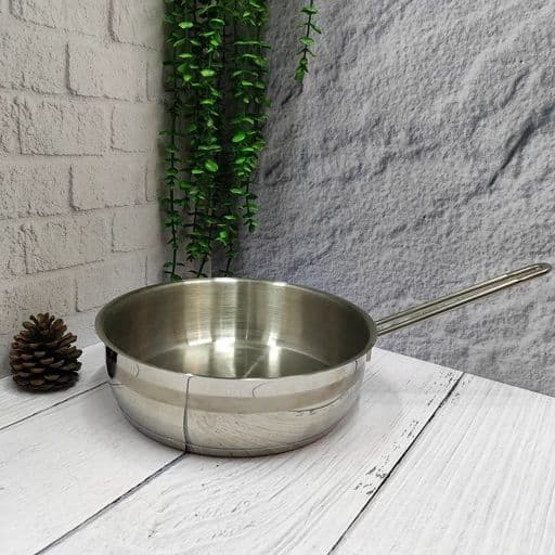 تابه تکدسته استیل برند دستی لوکس