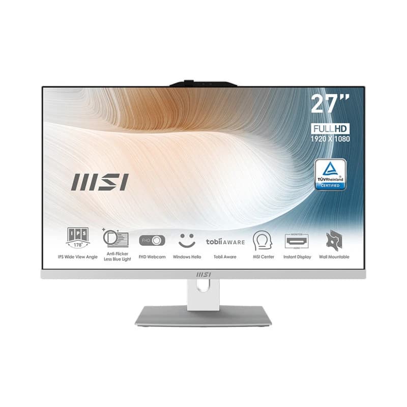 ال این وان ام اس آی (MSI) مدل Modern AM272P-13M-i5-BXXX