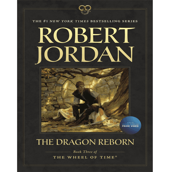 The Dragon Reborn – کتاب الکترونیکی انگلیسی