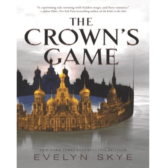 The Crown’s Game – کتاب الکترونیکی انگلیسی