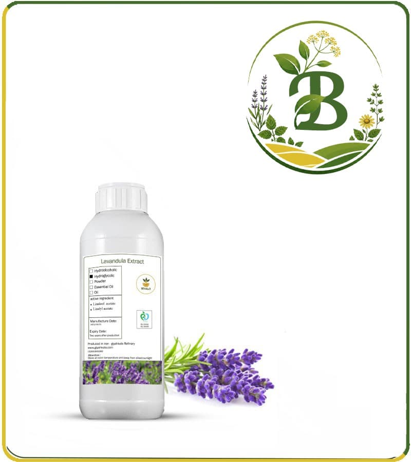 عصاره اسطوخودوس (هندی) مایع