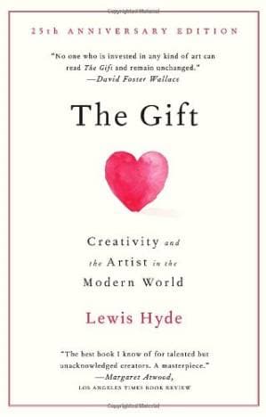 دانلود کتاب The Gift: Creativity and the Artist in the Modern World
