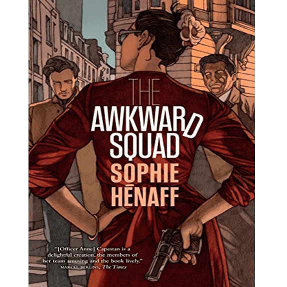 The Awkward Squad – کتاب الکترونیکی انگلیسی