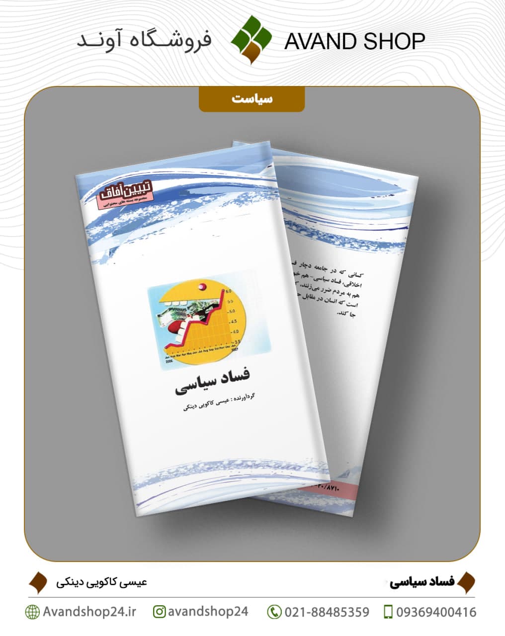 فساد سیاسی