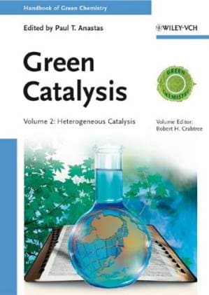 دانلود کتاب Handbook of Green Chemistry, Volume 2: Heterogeneous Catalysis