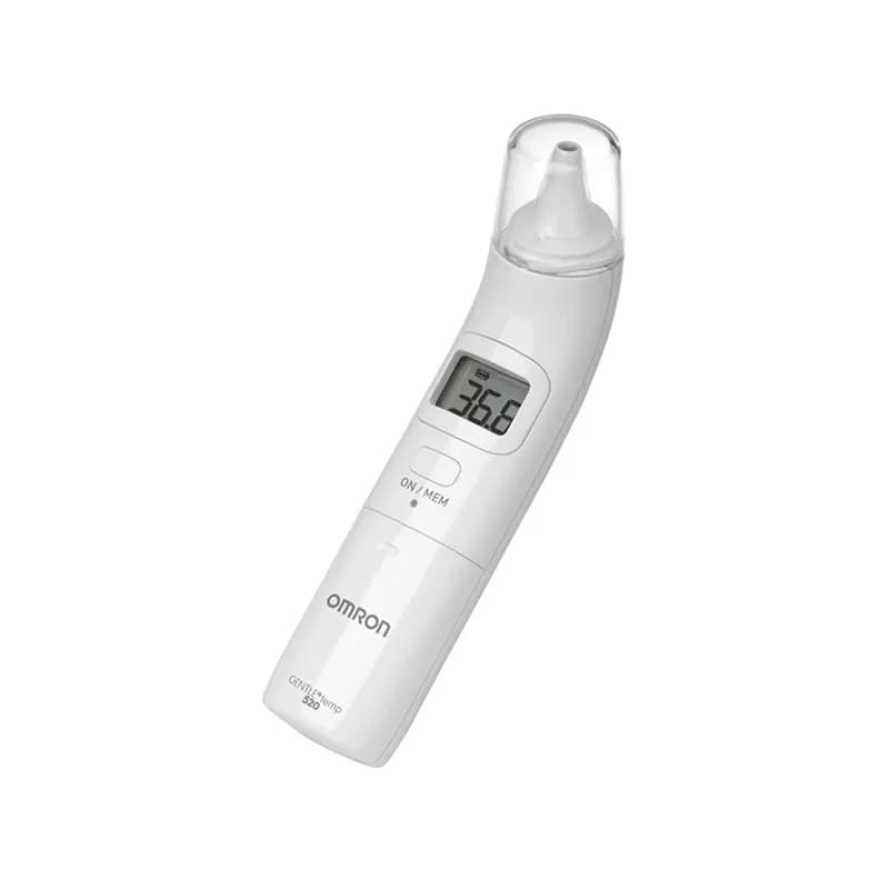 تب سنج تماسی امرون مدل 520 Gentle temp