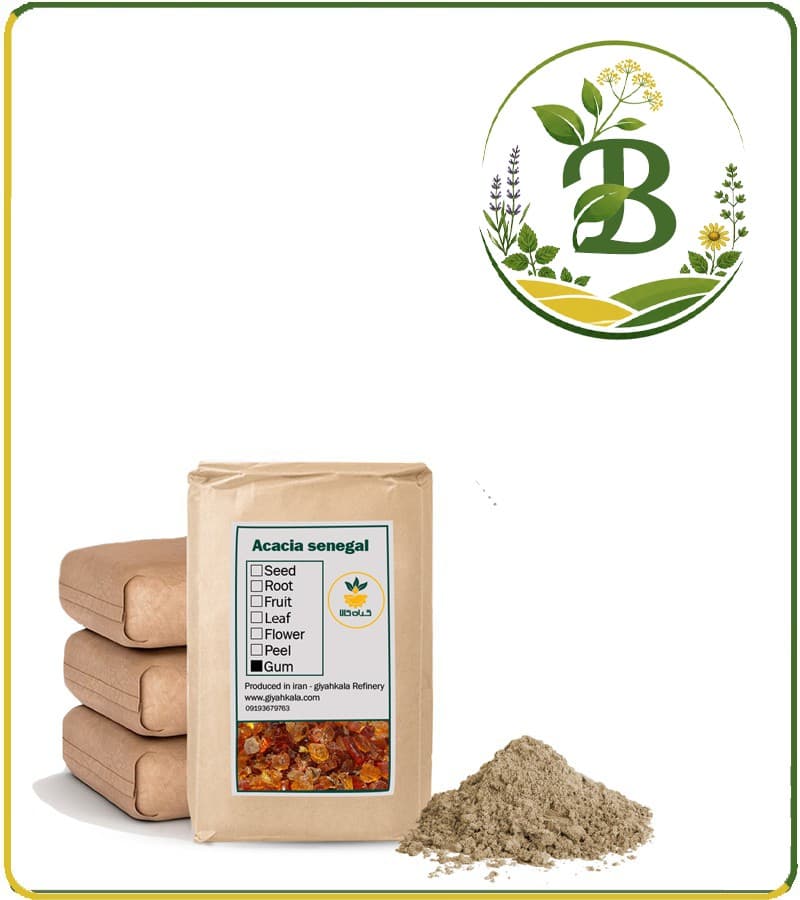 پودر صمغ عربی فله