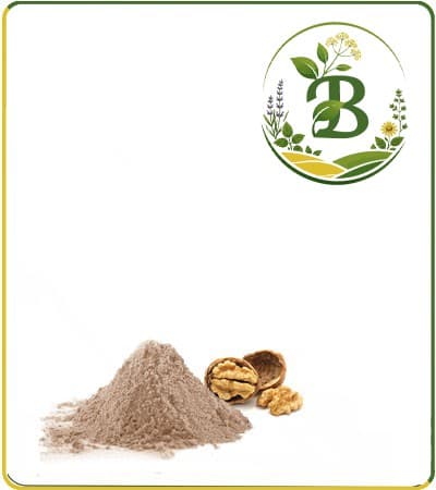 عصاره گردو خشک یا پودری