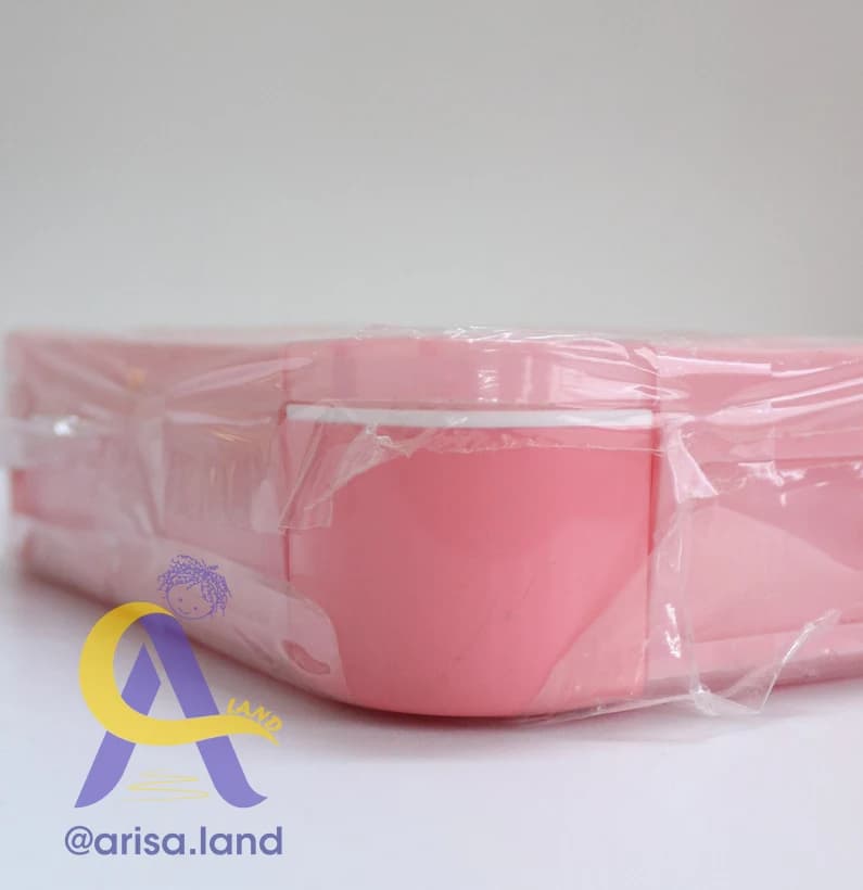 ظرف غذا 4 خانه وست VEST طرح یونیکورن (اوت لت) — تصویر ۵