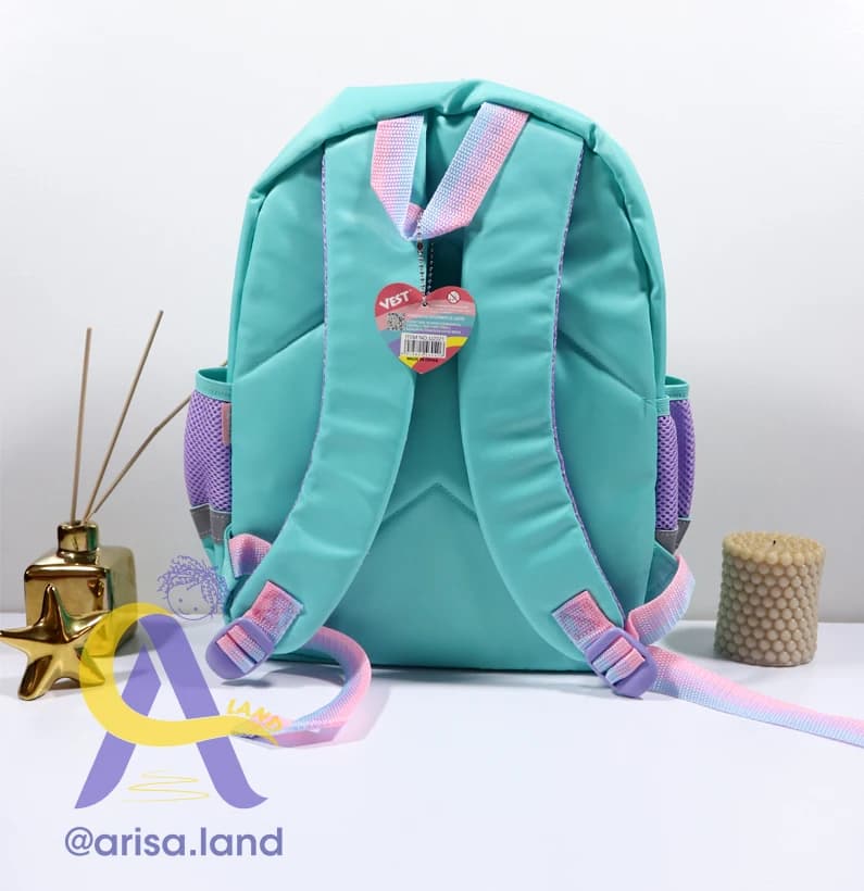 کوله پشتی کودک وست (VEST) کد U2021 — تصویر ۳