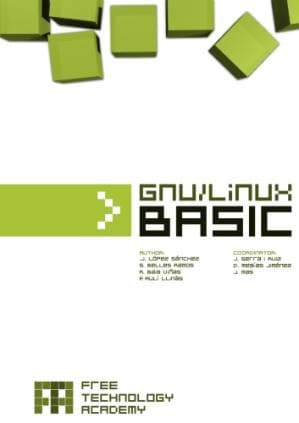 دانلود کتاب GNU Linux Basic