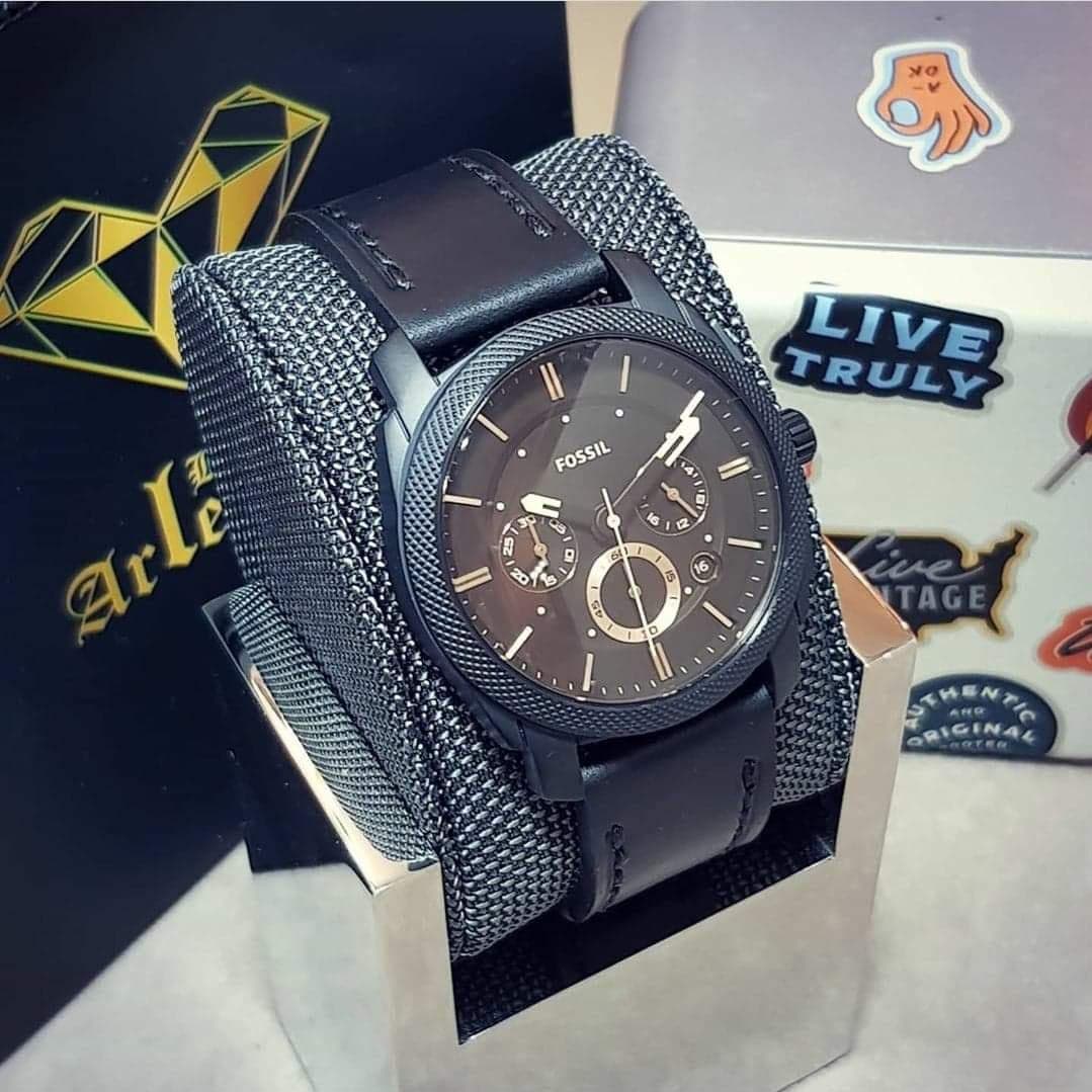 ساعت فسیل مردانه مدل FS5586 — تصویر ۴