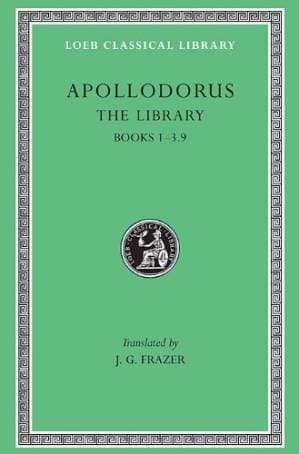 دانلود کتاب Apollodorus: The Library (Books 1-3.9)