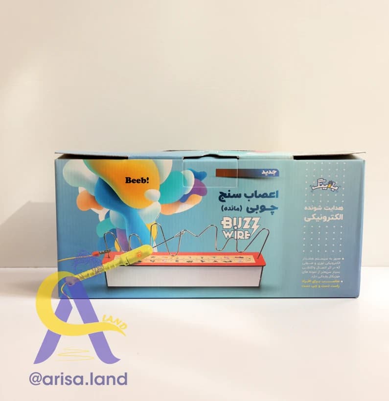 اعصاب سنج چوبی مائده — تصویر ۴