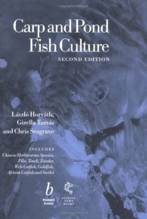 دانلود کتاب Carp and Pond Fish Culture
