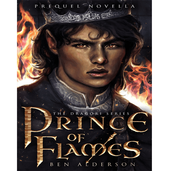 Prince of Flames – کتاب الکترونیکی انگلیسی