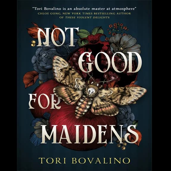 Not Good for Maidens – کتاب الکترونیکی انگلیسی — تصویر ۲