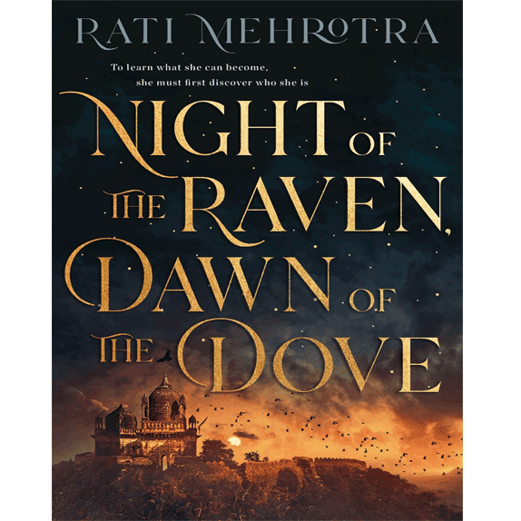 Night of the Raven, Dawn of the Dove – کتاب الکترونیکی انگلیسی