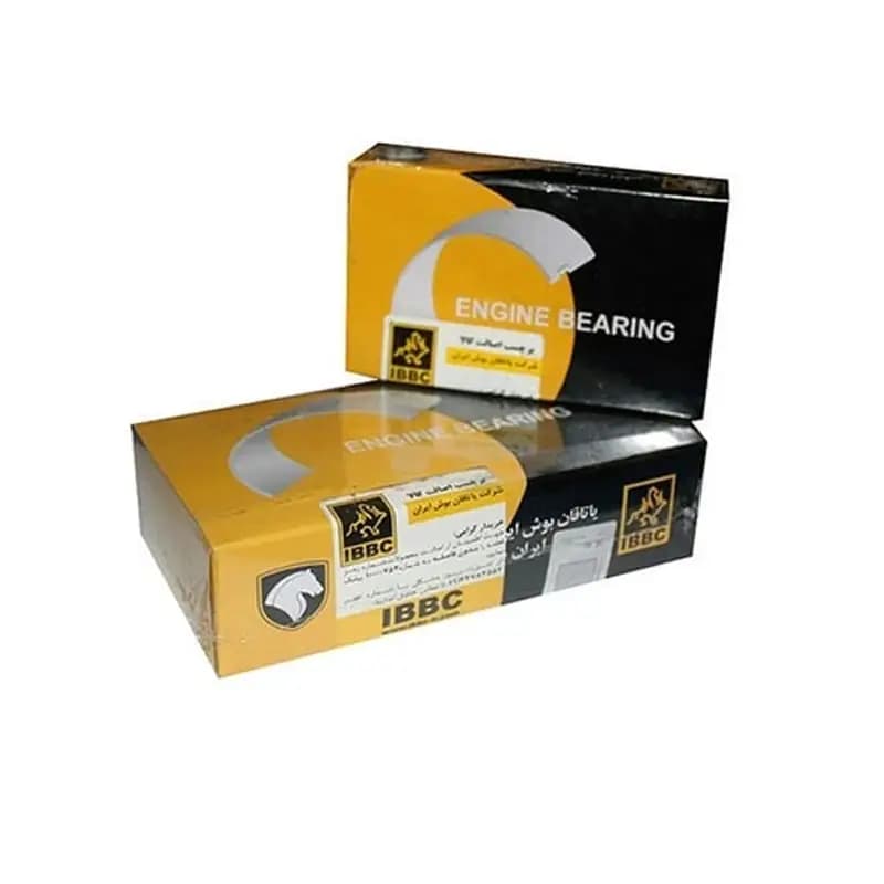 یاتاقان ثابت پراید سایز استاندارد IBBC