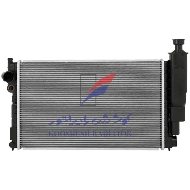 رادیاتور آب پژو 405 معمولی تك لول (مهره دار) کوشش رادیاتور – شیراز
