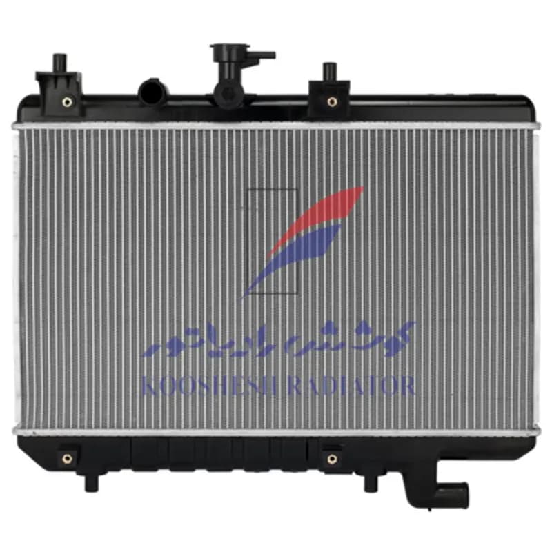 رادیاتور آب ساینا کوشش رادیاتور – شیراز
