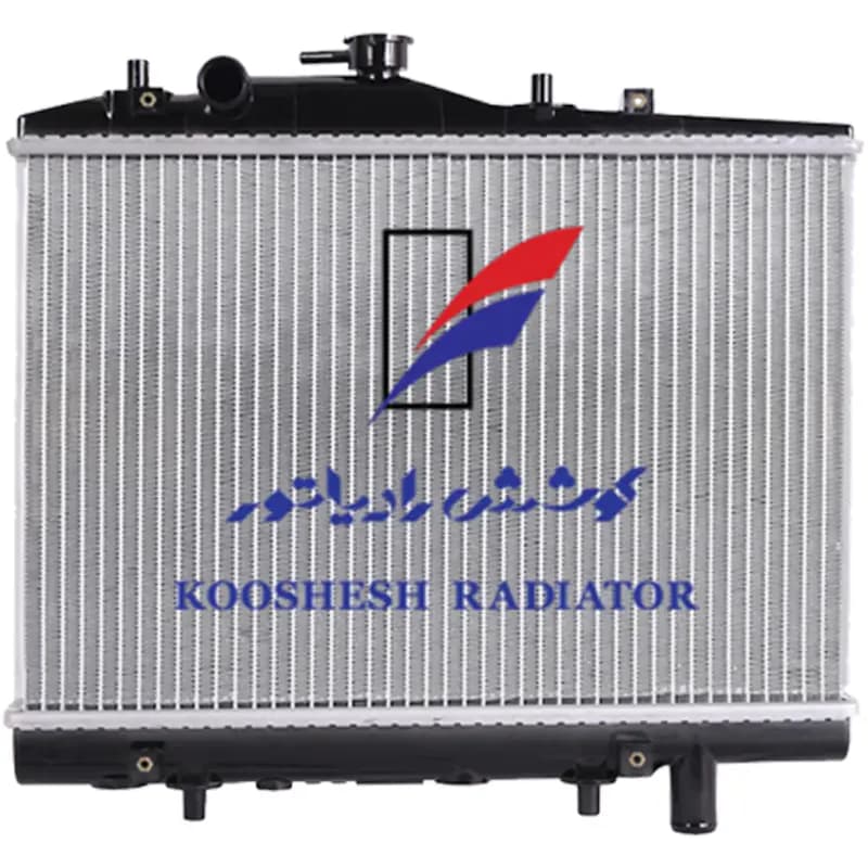 رادیاتور آب پراید گرمسیری کوشش رادیاتور – شیراز
