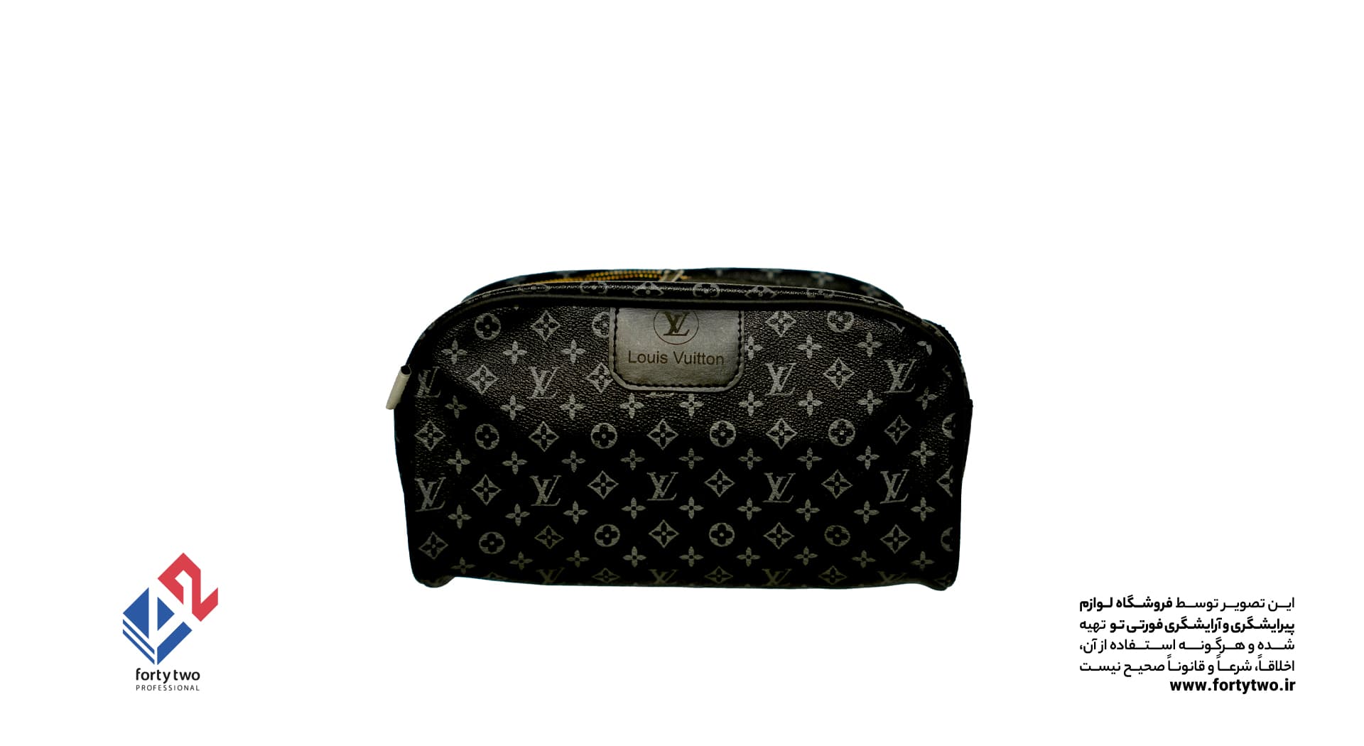 کیف لوازم شخصی LOUIS VUITTON — تصویر ۸