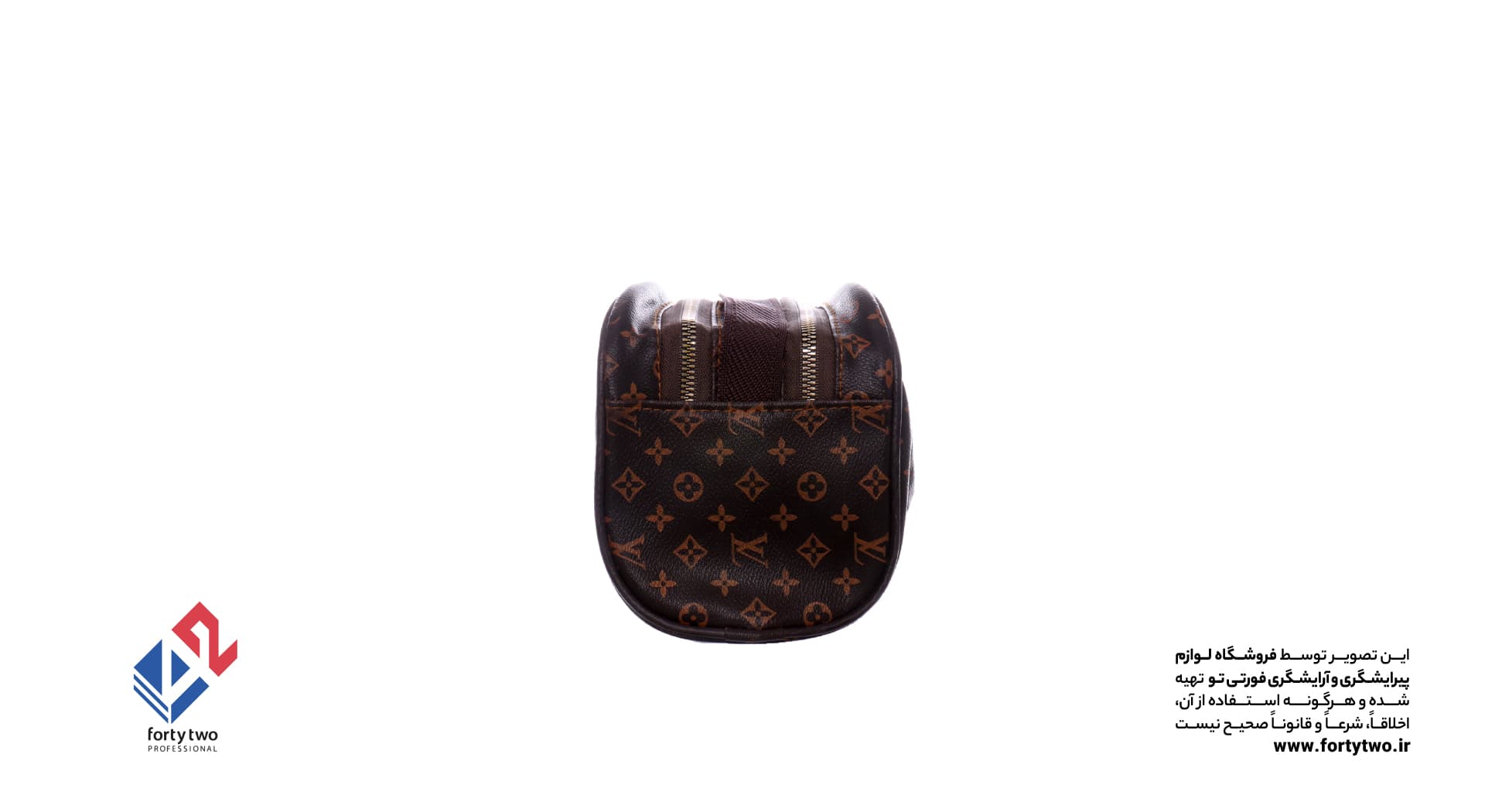 کیف لوازم شخصی LOUIS VUITTON — تصویر ۳