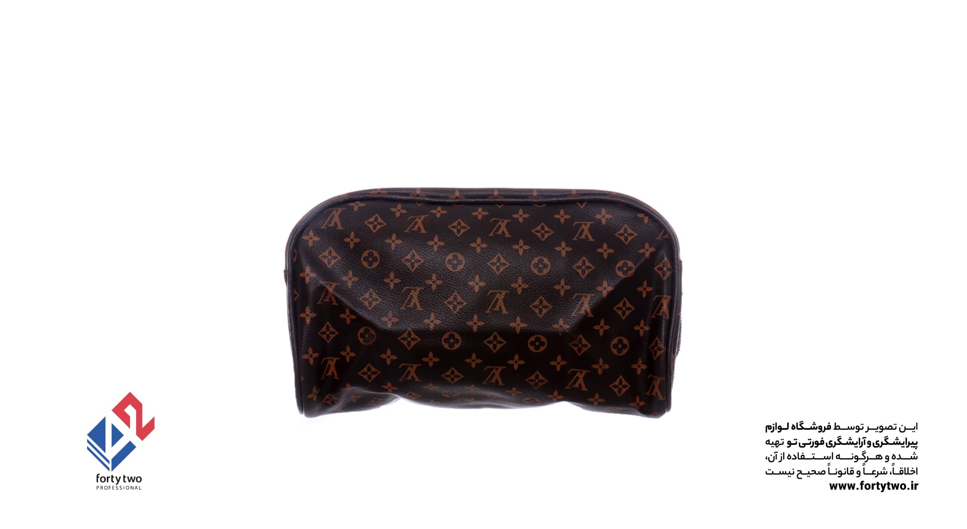 کیف لوازم شخصی LOUIS VUITTON — تصویر ۲