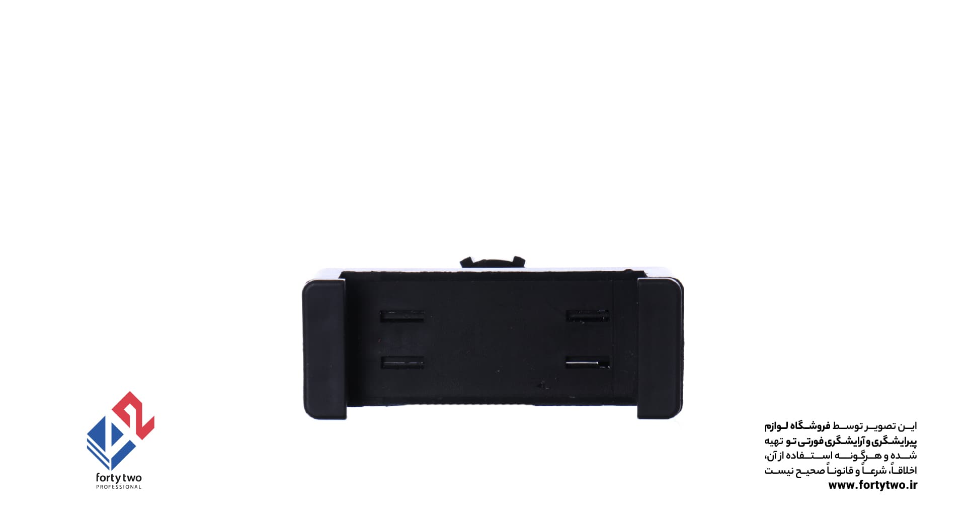 رینگ لایت هیرو بدون پایه 12 اینچ Hero YQ 320 — تصویر ۵