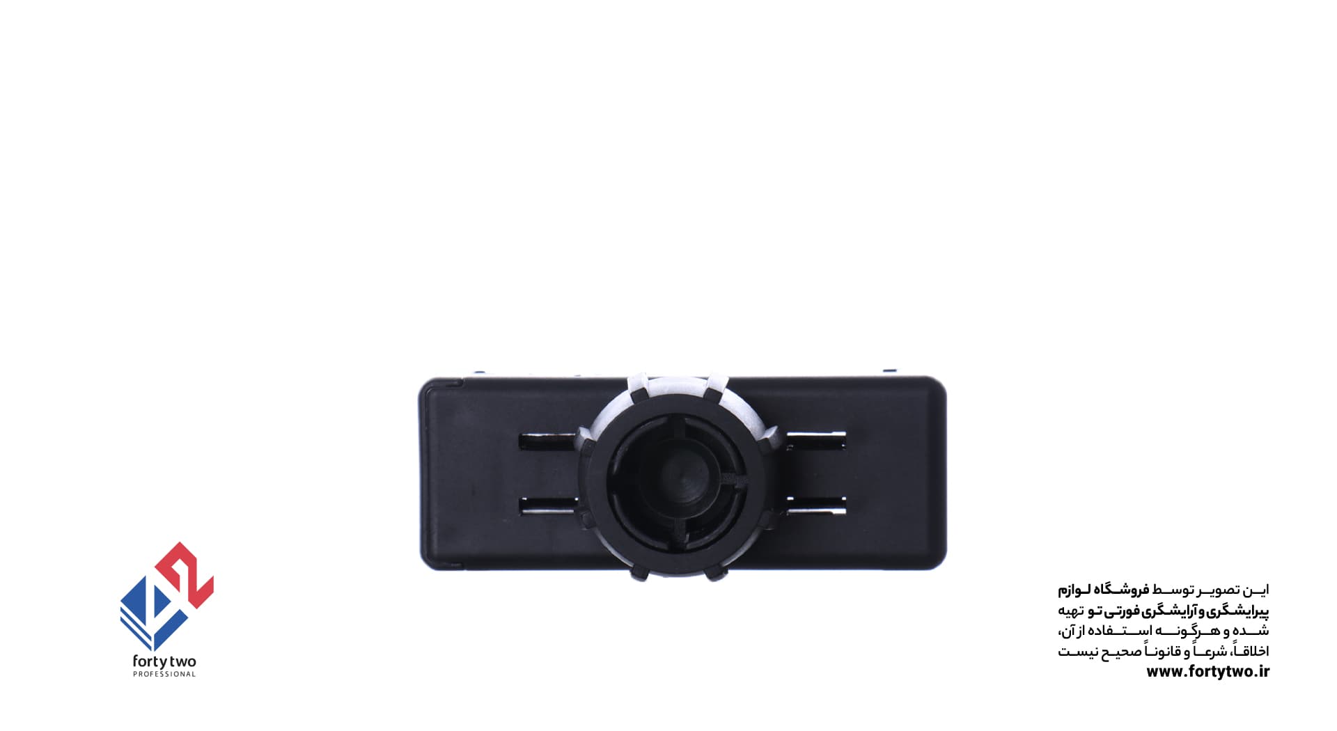 رینگ لایت هیرو بدون پایه 12 اینچ Hero YQ 320 — تصویر ۷