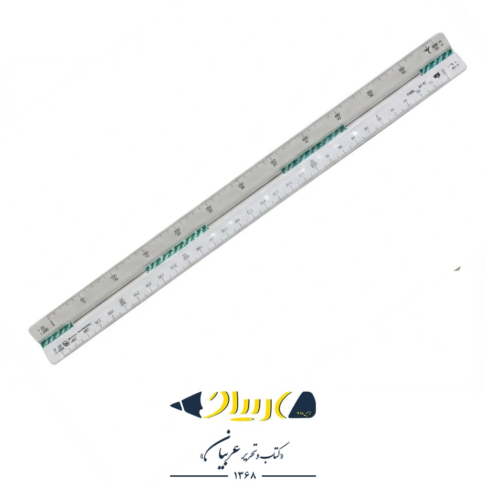 خط کش اشل (مهندسی) – برند فابل