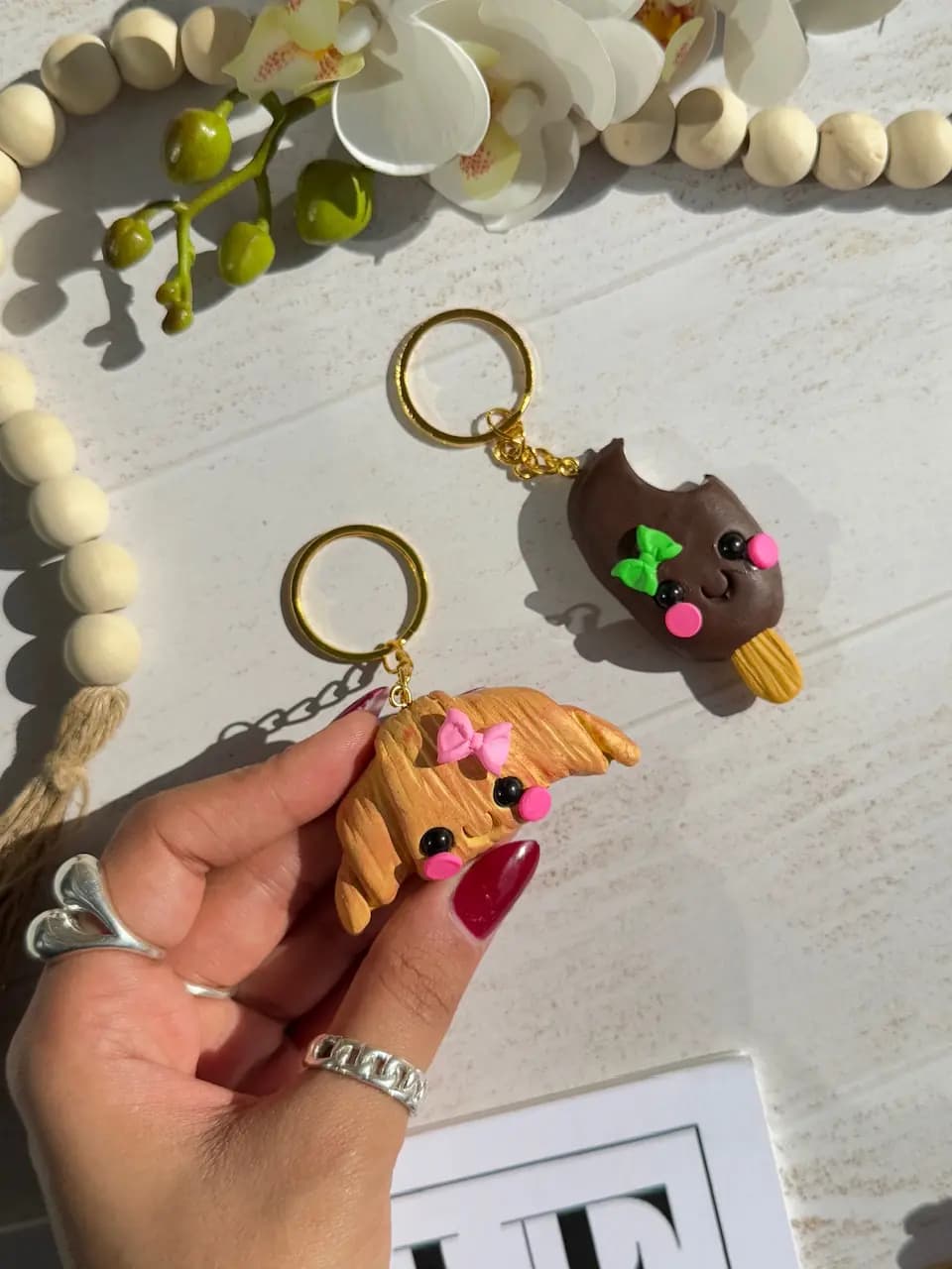 جاکلیدی های خوراکی — تصویر ۷