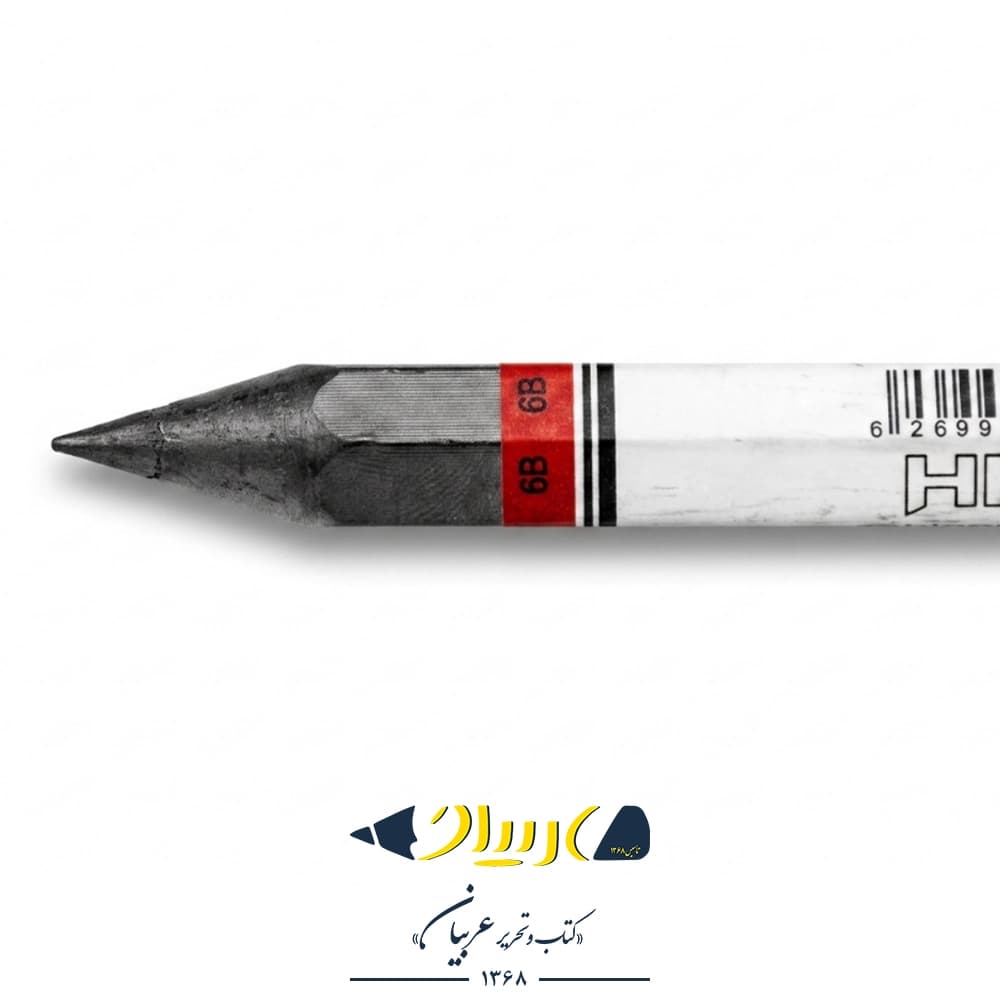 شمش گرافیت B6 شش‌ضلعی – برند هیگر — تصویر ۲
