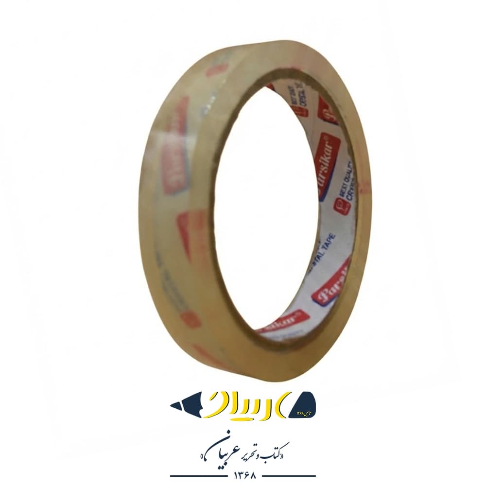 نوار چسب ۷۲ یارد – برند پارسیکار — تصویر ۲