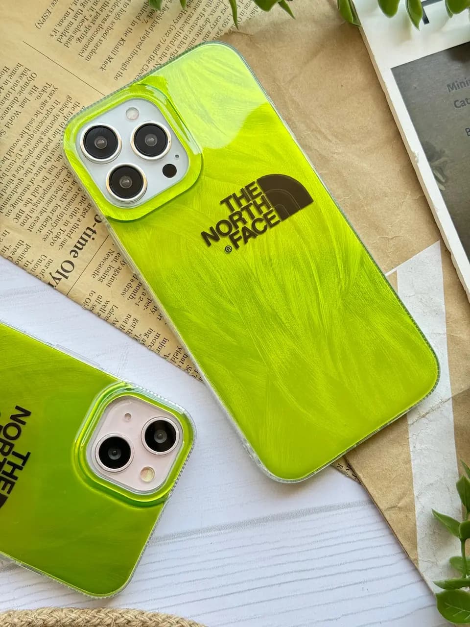 قاب North face brush (کدC1774) — تصویر ۵