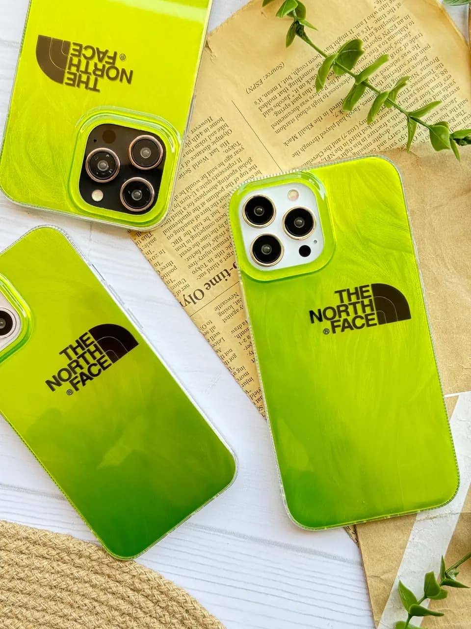 قاب North face brush (کدC1774) — تصویر ۲