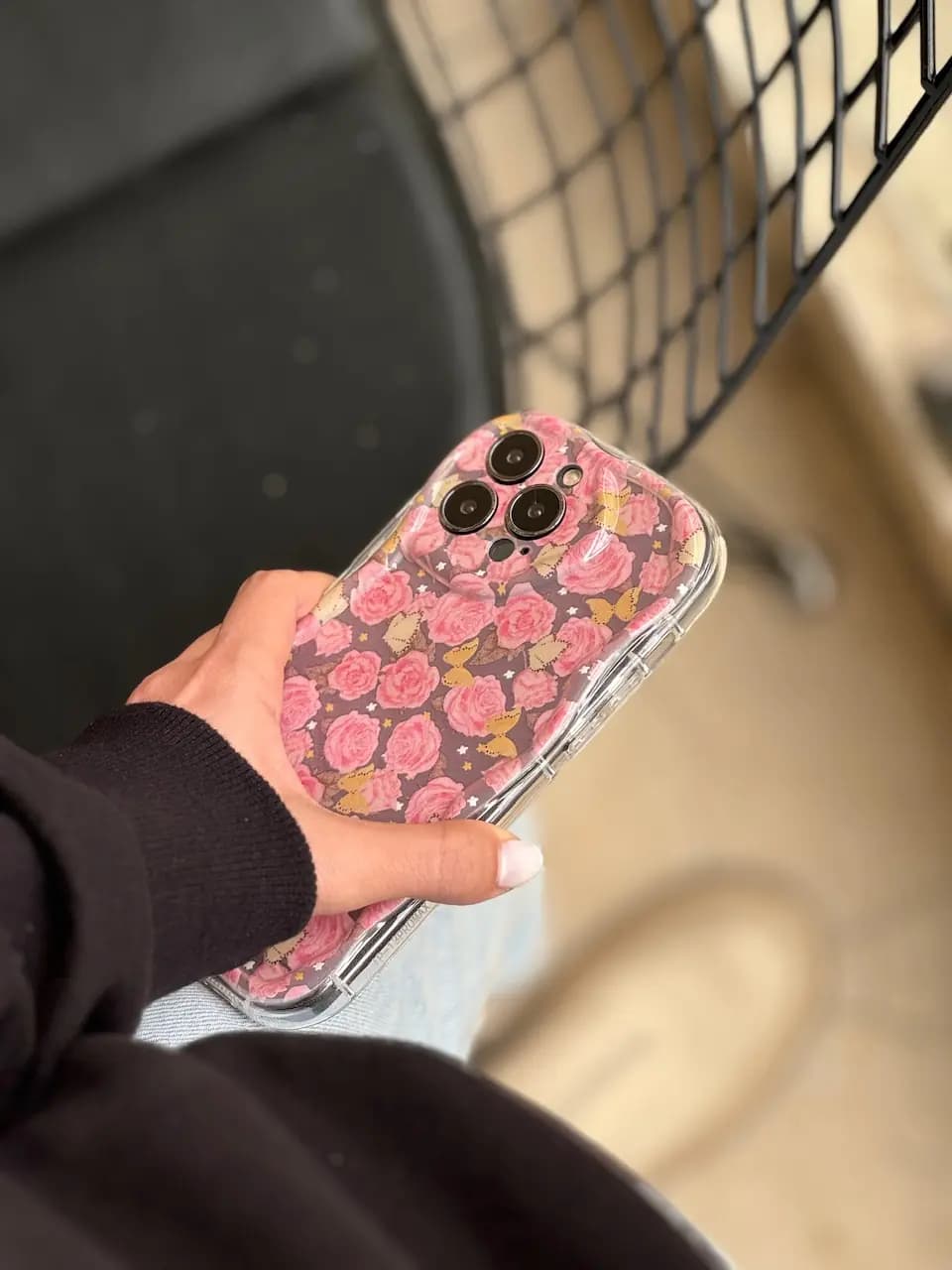 قاب رز گاردن — تصویر ۲