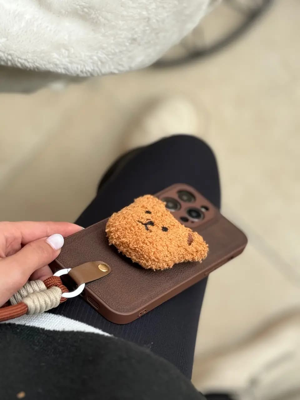قاب خرس دوست داشتنی — تصویر ۴