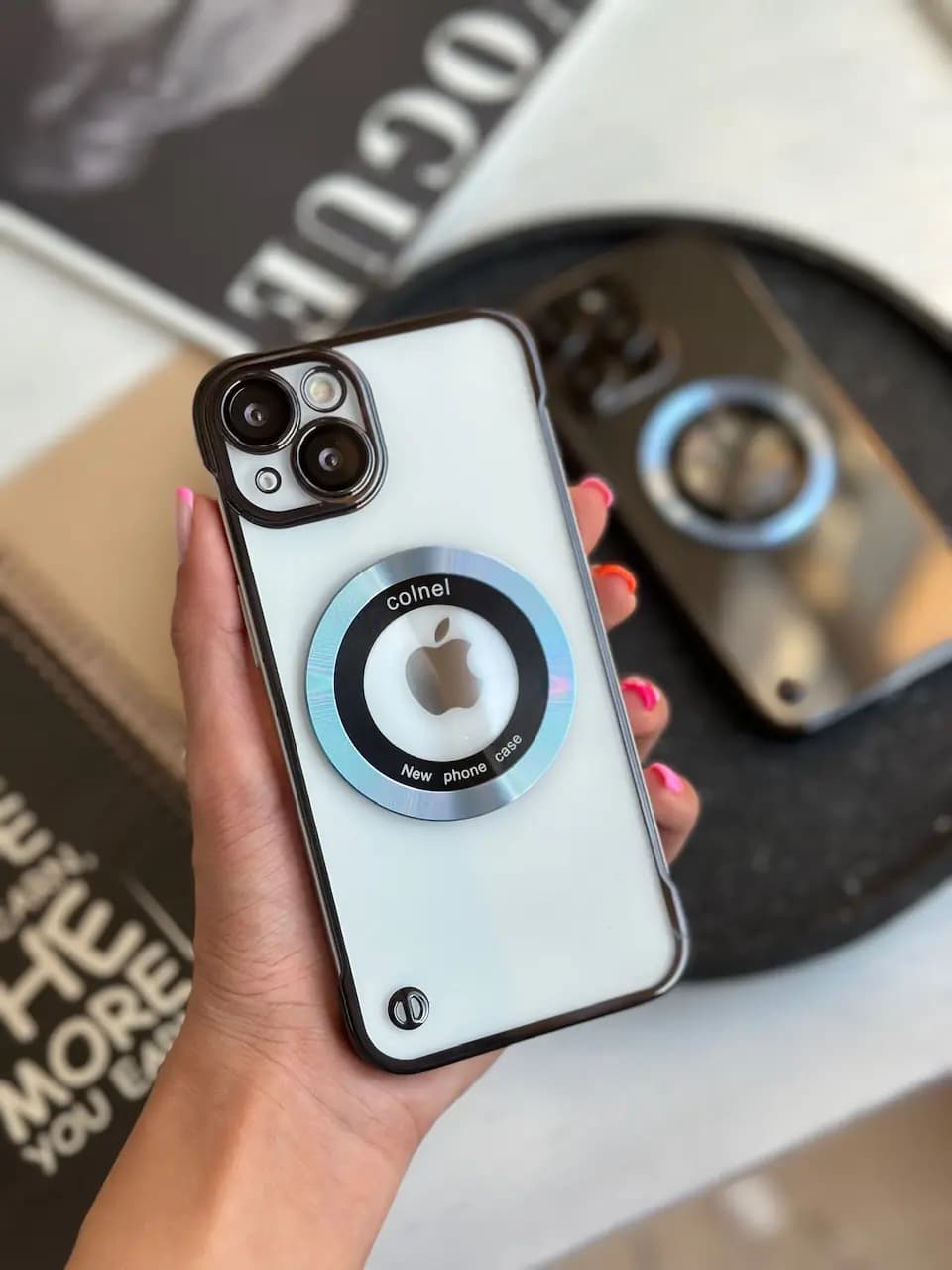 قاب الکترو Coinball Side — تصویر ۲