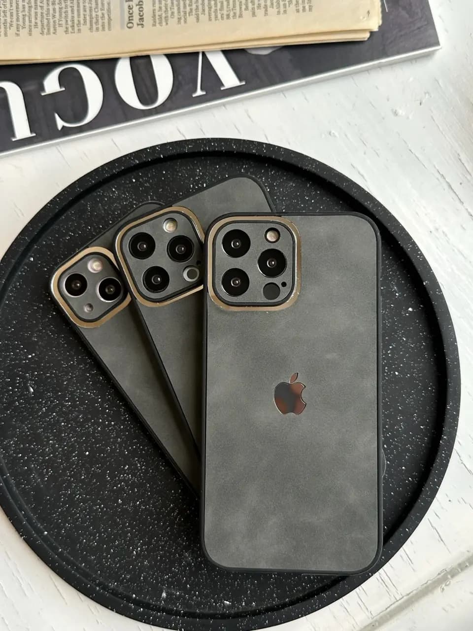 قاب New Case Apple جیر (کدC1335)
