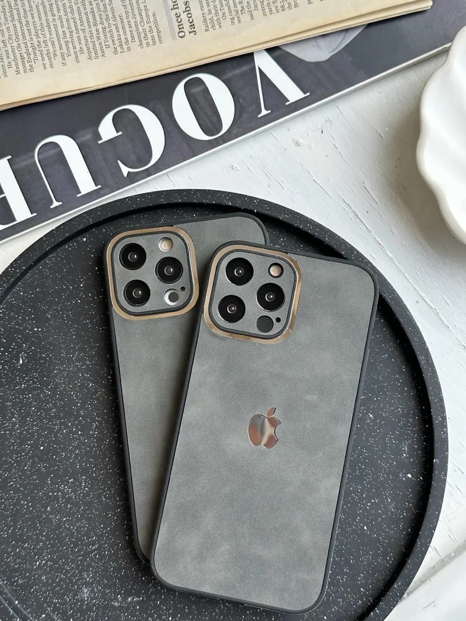 قاب New Case Apple جیر (کدC1335) — تصویر ۲