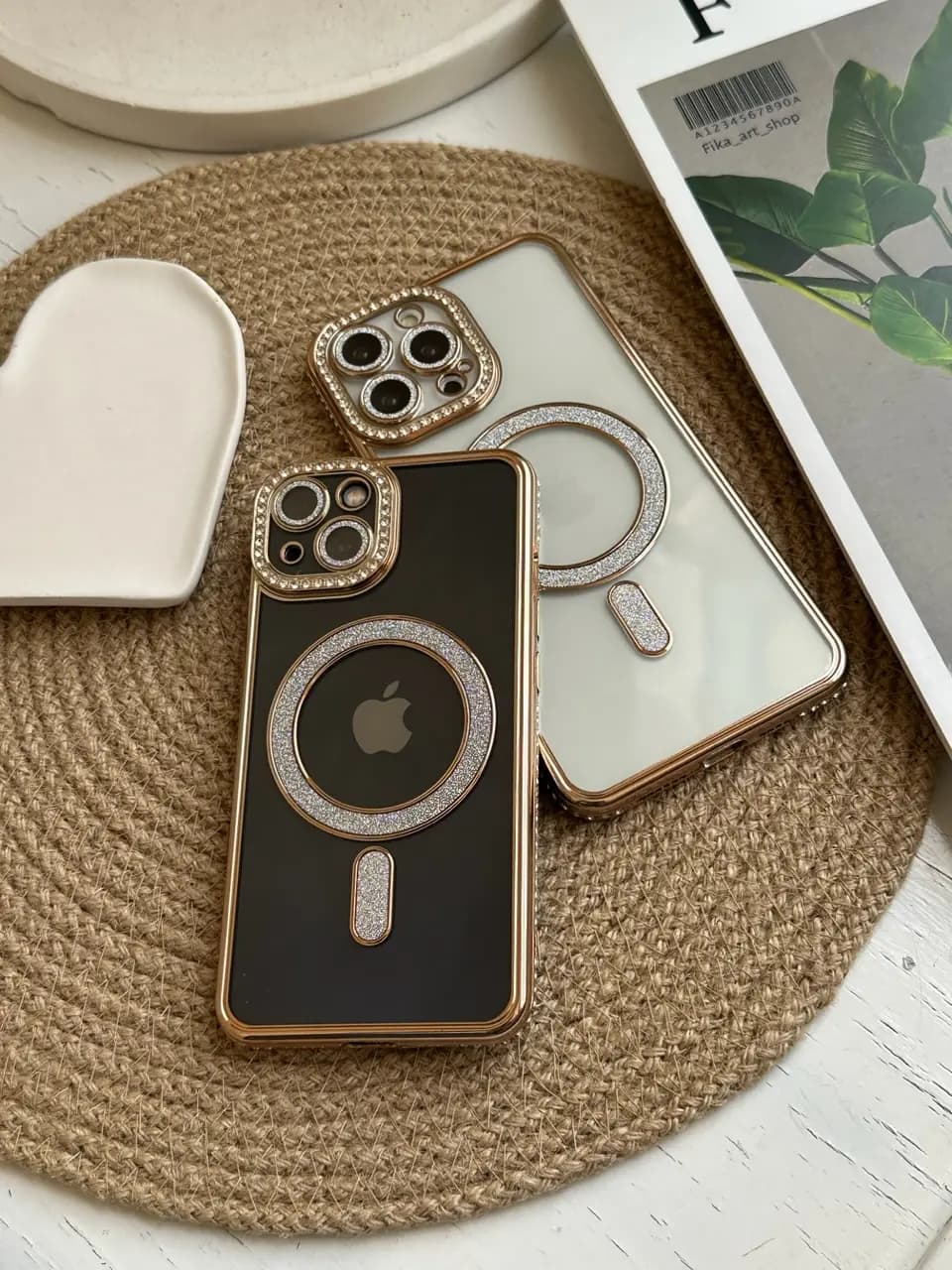 قاب Diamond Magsafe Case — تصویر ۶