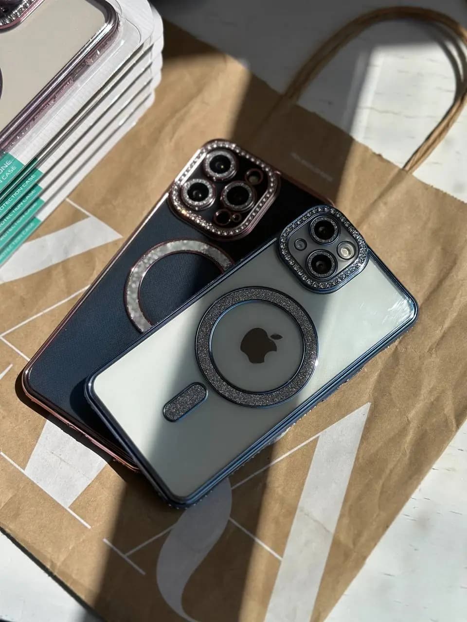 قاب Diamond Magsafe Case — تصویر ۴