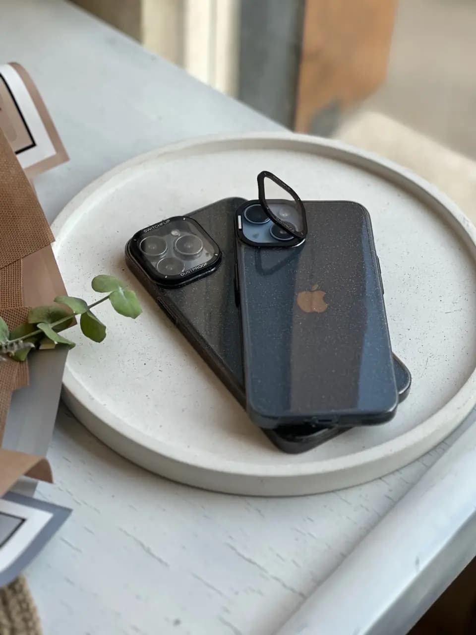 قاب Black Shine (کدC1336) — تصویر ۳