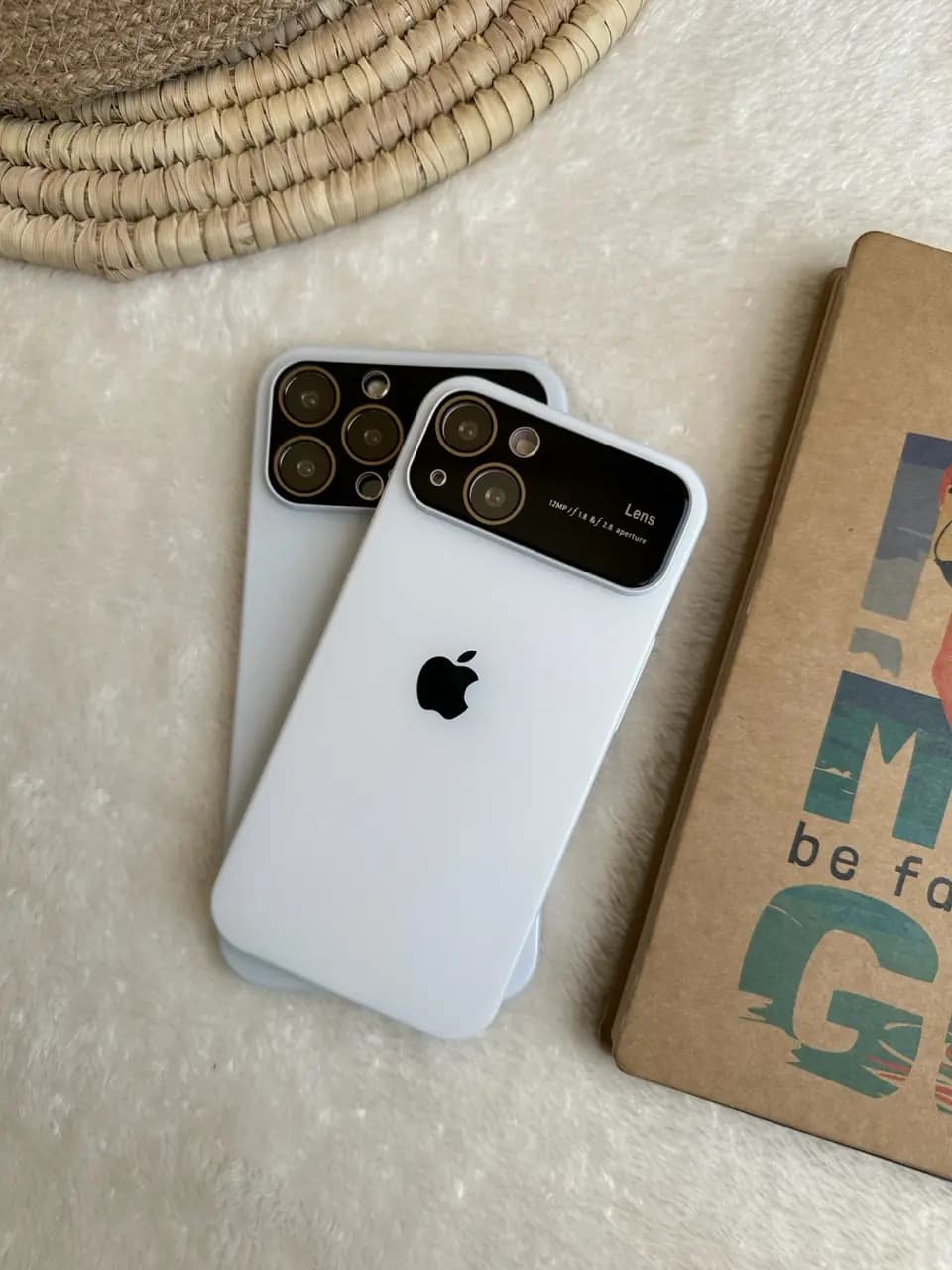 قاب White PC Lens (کدC1234) — تصویر ۵