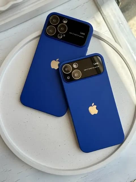 قاب Blue PC Lens (کدC1286) — تصویر ۴