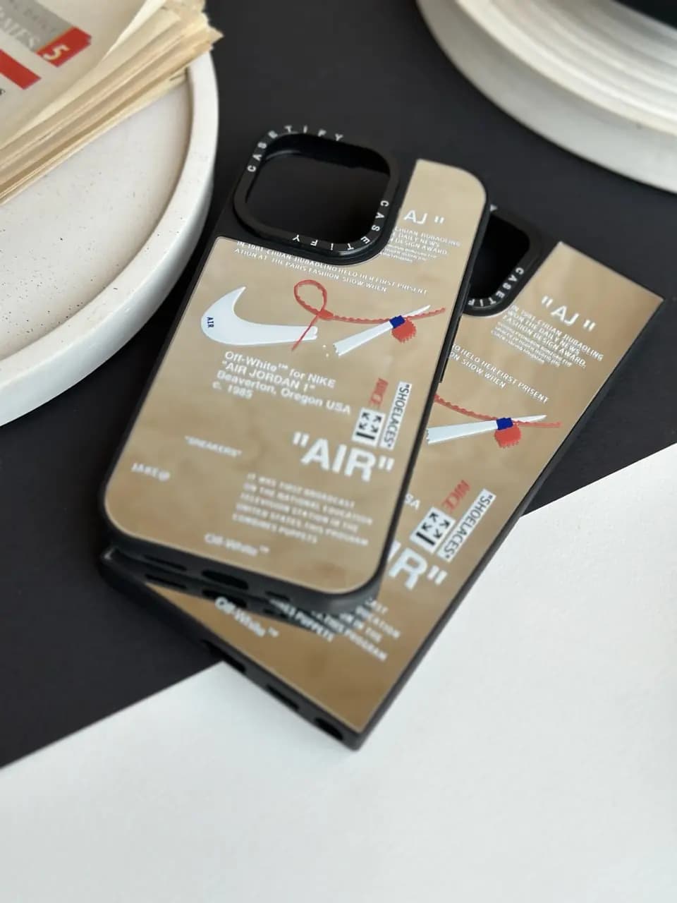 قاب Nike آینه ای (کدC1294) — تصویر ۵