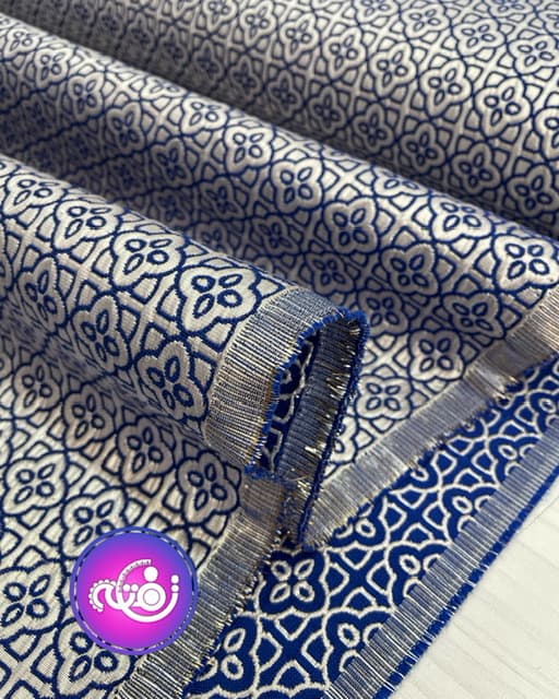 ژاکارد دبل فیس سنتی — تصویر ۶