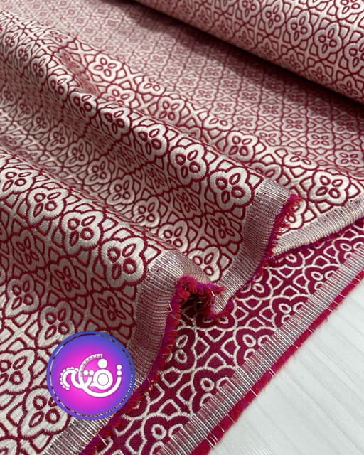 ژاکارد دبل فیس سنتی — تصویر ۵